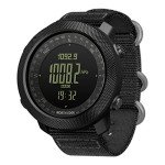 North Edge Apache Men's Tactical Digital Sports Watch