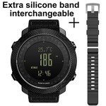 North Edge Apache Men's Tactical Digital Sports Watch