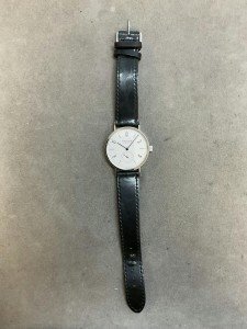 NOMOS Glashütte Ladies Manual Wind Tangente Watch