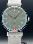 NOMOS Glashütte Tangente 38 Date Men's Watch
