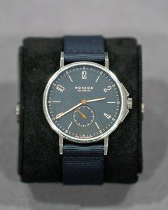 NOMOS Glashütte Ahoi Atlantik Automatic Watch