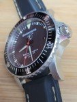 Bombfrog Minesweeper Men’s Automatic Black Dial Watch