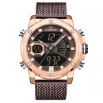 IronStrike™ Tactical Dual Display Sports Watch