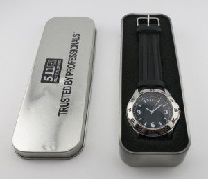 5.11 Tactical Series Quartz Watch - Model 58858