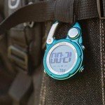 Aqua Mini Digi Clip Casual Watch
