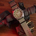 Men's Tactical Waterproof Military Analog Watch