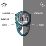 Aqua Mini Digi Clip Casual Watch