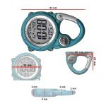Aqua Mini Digi Clip Casual Watch