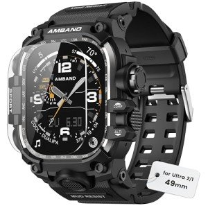 amBand M3 Military Sport Band for Apple Watch