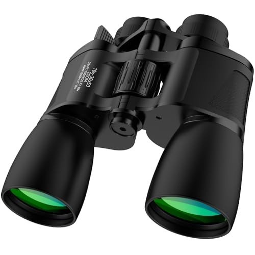 MLight 10-30X50 High-Power Binoculars