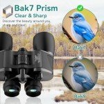 MLight 10-30X50 High-Power Binoculars