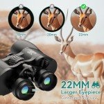 MLight 10-30X50 High-Power Binoculars