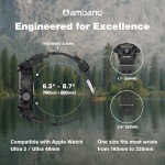 amBand M3 Military Sport Band for Apple Watch