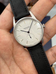NOMOS Glashütte Orion 301 Wristwatch 2022