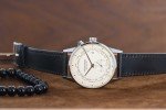 Nomos Glashütte Zurich World Time Watch 40mm