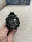 Casio Pathfinder Tough Solar Men's Black Watch