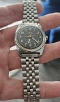 Timex Vintage Military Style Automatic Watch