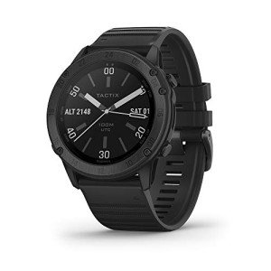 Garmin tactix Delta GPS Smartwatch for Tactical Use