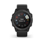 Garmin tactix Delta GPS Smartwatch for Tactical Use