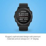 Garmin tactix Delta GPS Smartwatch for Tactical Use