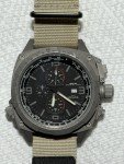 MTM Cobra 47 Custom Watch