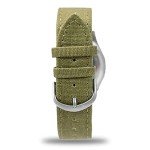 Smith & Wesson Men's Military Multi-Canvas Strap Watch