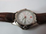 Swiss Military Style Wegner Men's Quartz Watch