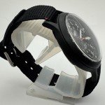 Dakota Men's Military Dial Quartz Watch - Black