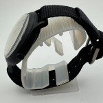 Dakota Men's Military Dial Quartz Watch - Black