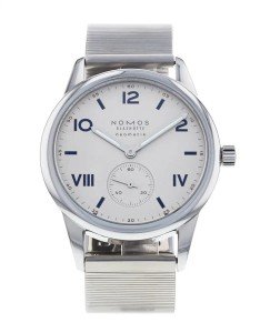 Nomos Glashütte Club Campus Automatic Watch 39mm