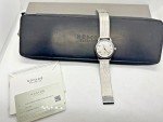 Nomos Glashütte Club Campus Automatic Watch 39mm