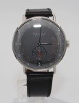 Nomos Glashutte Metro Date Urban Gray 38mm Watch