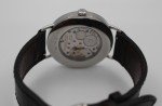 Nomos Glashutte Metro Date Urban Gray 38mm Watch