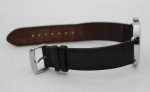 Nomos Glashutte Metro Date Urban Gray 38mm Watch