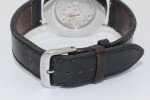 Nomos Glashutte Metro Date Urban Gray 38mm Watch