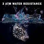 Smith & Wesson Men's SWAT Water Resistant Watch