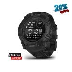 Instinct 3 Tactical Edition 45mm GPS Smartwatch