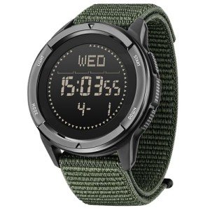 CakCity Waterproof Military & Hiking Sport Watches