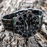 Smith & Wesson Men's SWAT Water Resistant Watch