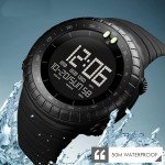 Men's Waterproof Digital Tactical Sports Watch