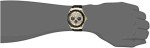 GUESS Men’s Silicone Strap Analog Quartz Watch