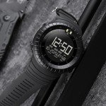 Men's Waterproof Digital Tactical Sports Watch