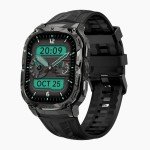 CARBINOX Vortex Tactical Military Smartwatch