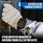 CARBINOX Vortex Tactical Military Smartwatch
