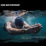 CakCity Waterproof Military & Hiking Sport Watches