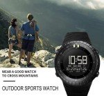 Men's Waterproof Digital Tactical Sports Watch