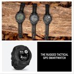 Instinct 3 Tactical Edition 45mm GPS Smartwatch