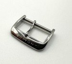Nomos Glashutte 18mm Stainless Steel Buckle Clasp