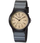Casio Men's Classic Analog MQ24-9B Watch