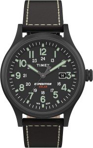 Timex Expedition Scout Solar Men's 40mm Watch